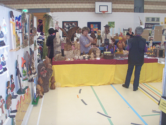 Hobby-Ausstellung Baar 2009