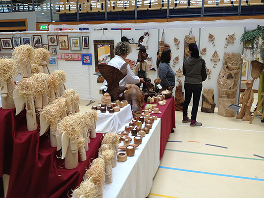 Hobby-Ausstellung Baar 2011