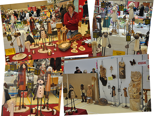 Hobby-Ausstellung Baar 2012