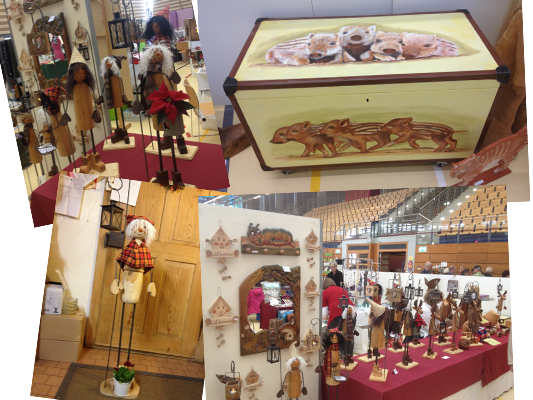 Hobby-Ausstellung Baar 2013