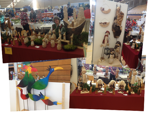 Hobby-Ausstellung Baar 2014