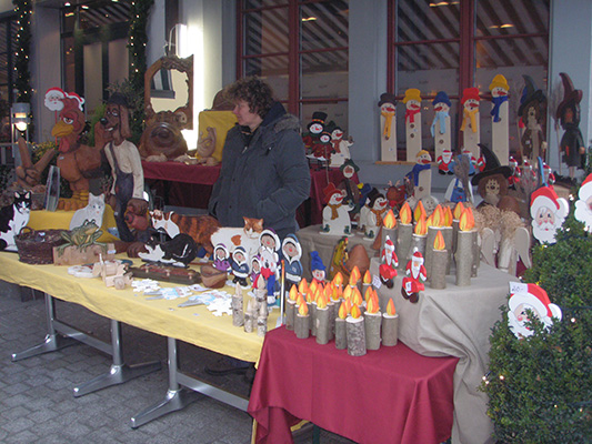 B&uuml;lach Weihnachtsmarkt 2009