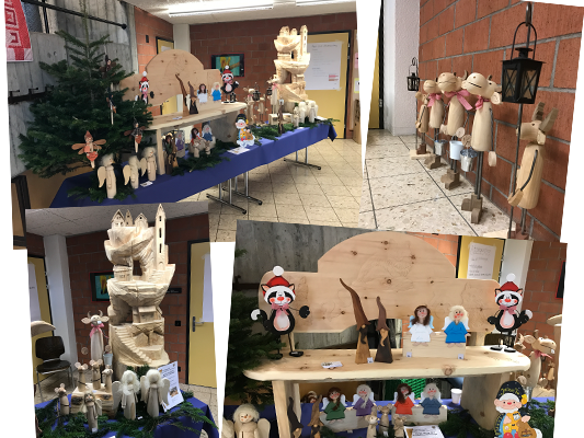 Weihnachtsmarkt Hausen am Albis 2016