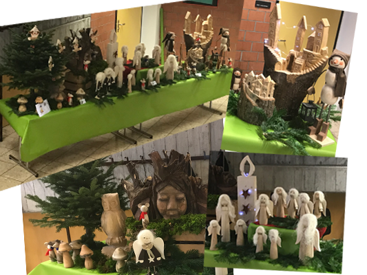 Weihnachtsmarkt Hausen am Albis 2017
