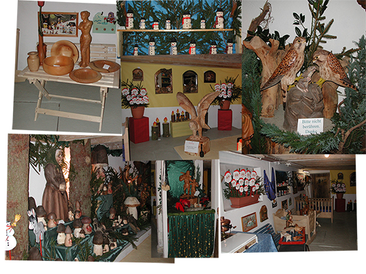 Uerzlikon Weihnachtsausstellung 2003
