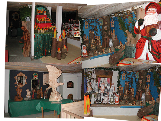 Uerzlikon Weihnachtsausstellung 2004