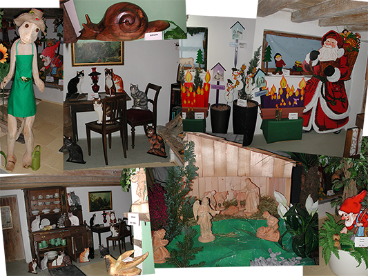 Uerzlikon Weihnachtsausstellung 2005