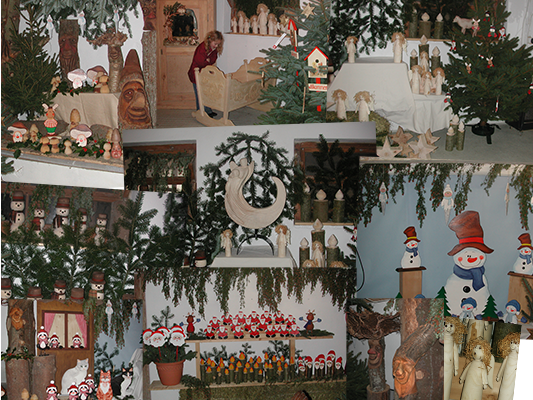 Uerzlikon Weihnachtsausstellung 2006