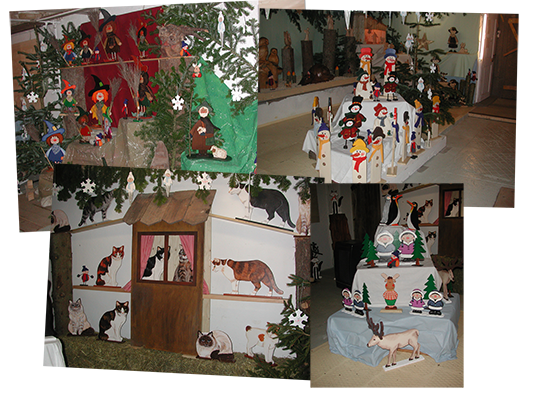 Uerzlikon Weihnachtsausstellung 2007