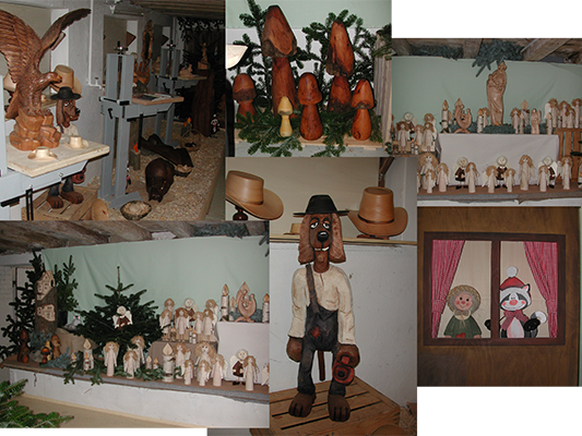 Uerzlikon Weihnachtsausstellung 2008